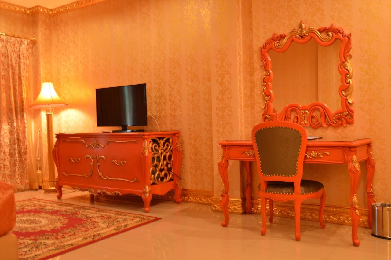 The M Bokeo Hotel Huay Xai Quarto foto