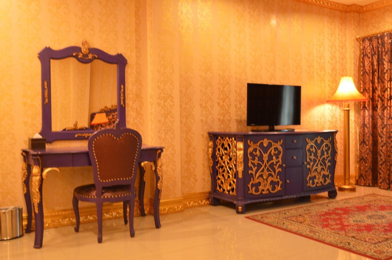 The M Bokeo Hotel Huay Xai Quarto foto