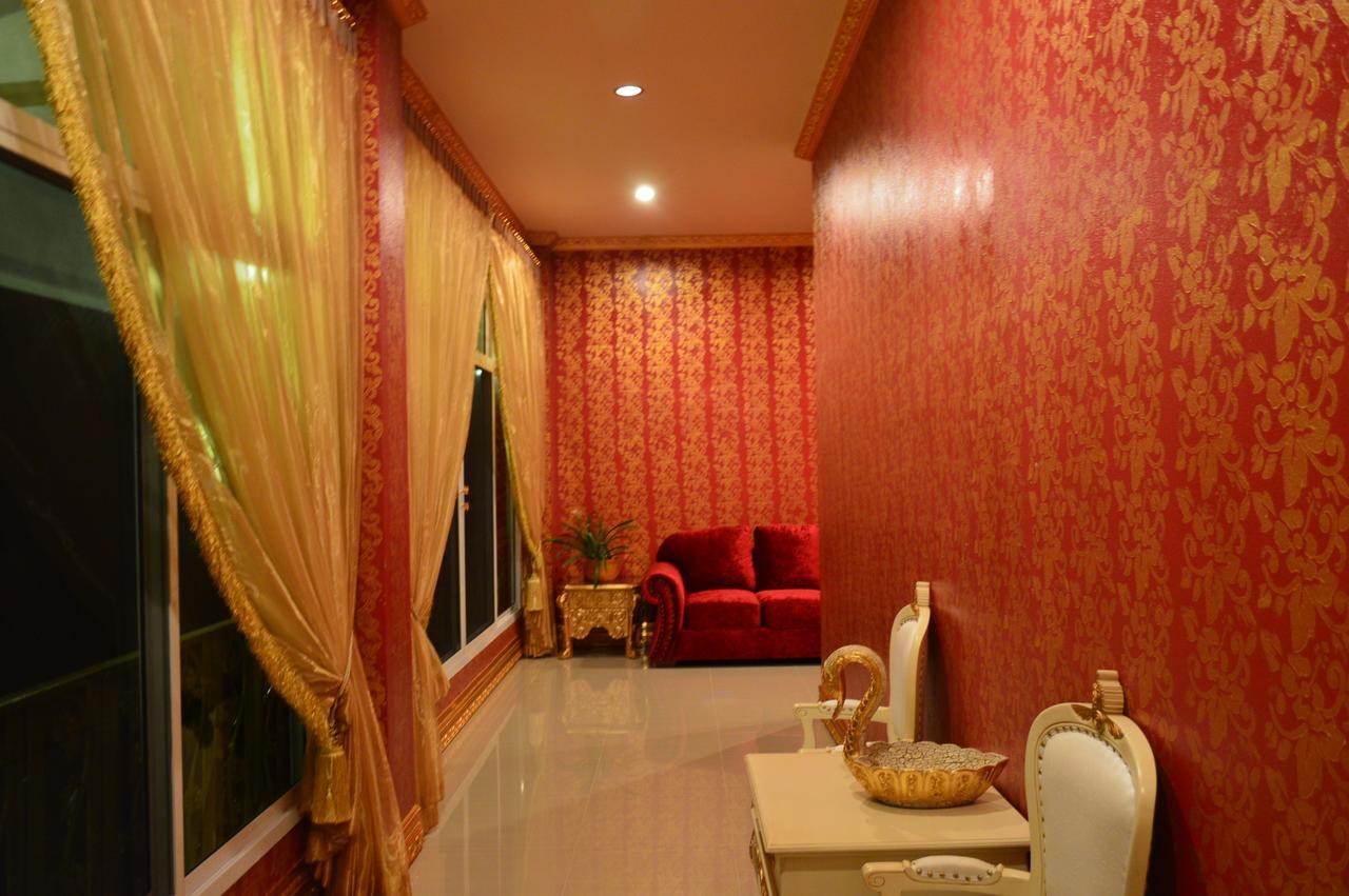 The M Bokeo Hotel Huay Xai Quarto foto
