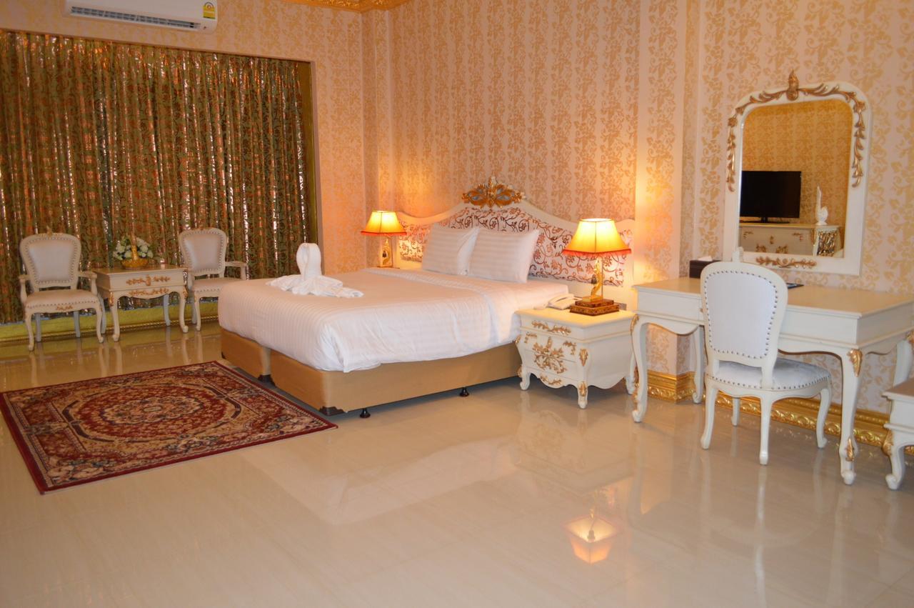 The M Bokeo Hotel Huay Xai Quarto foto